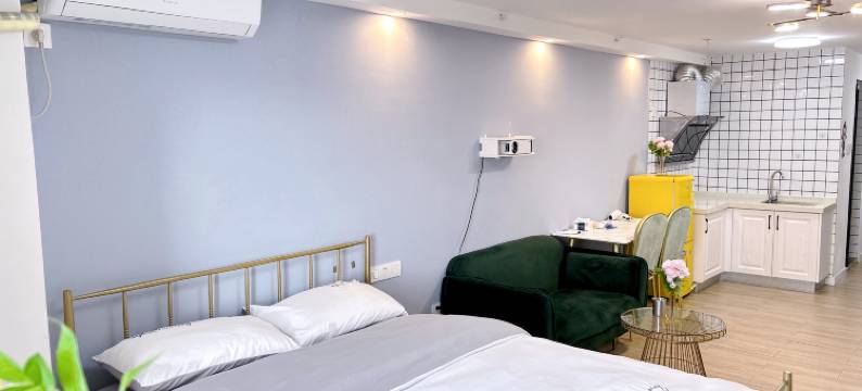 闽侯中海一品公寓(上街大学城中海寰宇天下店)图片