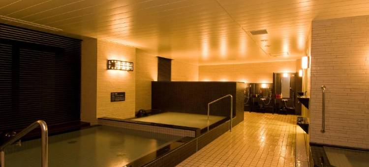 Dormy Inn酒店-长崎温泉(Hotel  Dormy Inn Nagasaki Shinchichukagai)图片