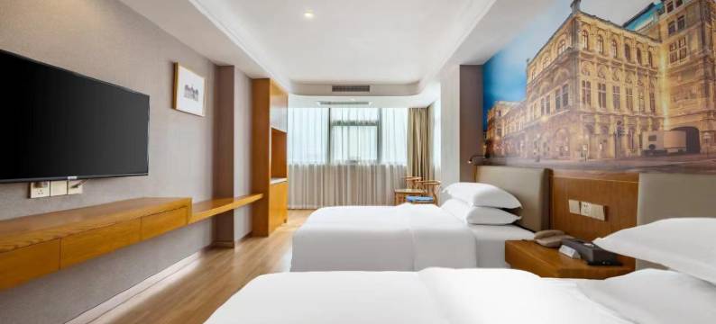 维也纳智好酒店(崇武店)图片