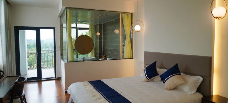 欢墅民宿(信阳车云顶峰店)图片