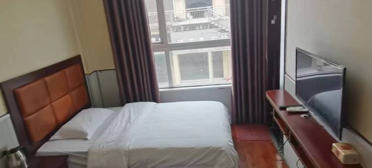 如家商务酒店图片