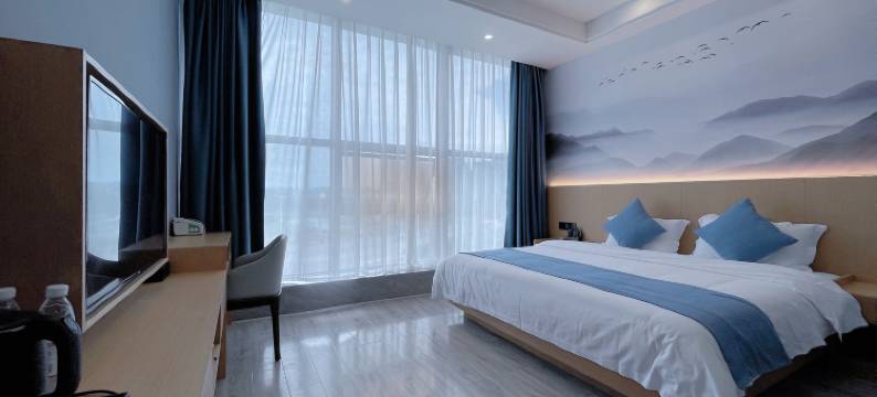 零一酒店(蒲江高铁站店)图片