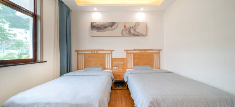 九华山心灵驿栈精品酒店图片