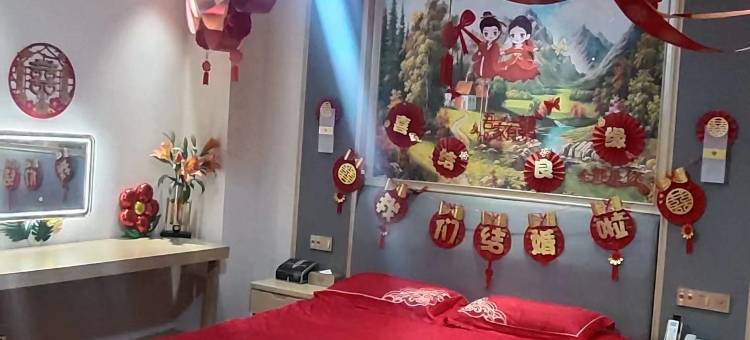 德惠锦尚酒店图片