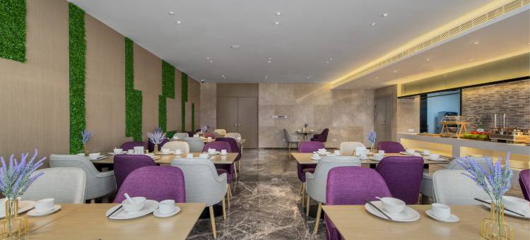 麗枫酒店(天津国家海洋博物馆季景天地店)图片