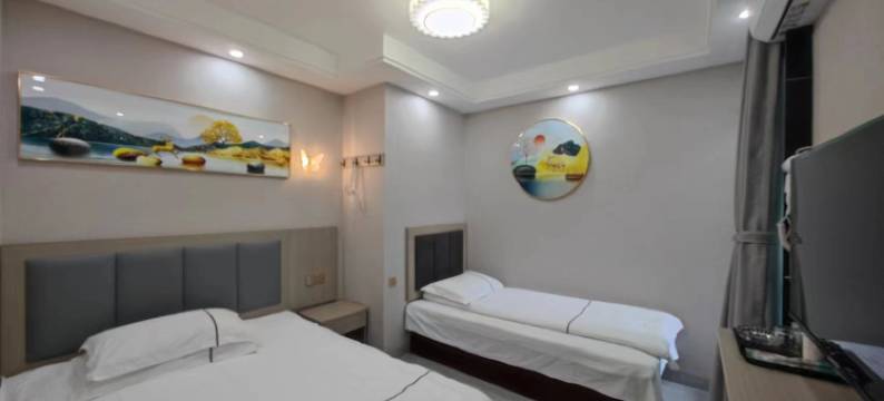 昆明福源公寓(昆明火车站店)图片