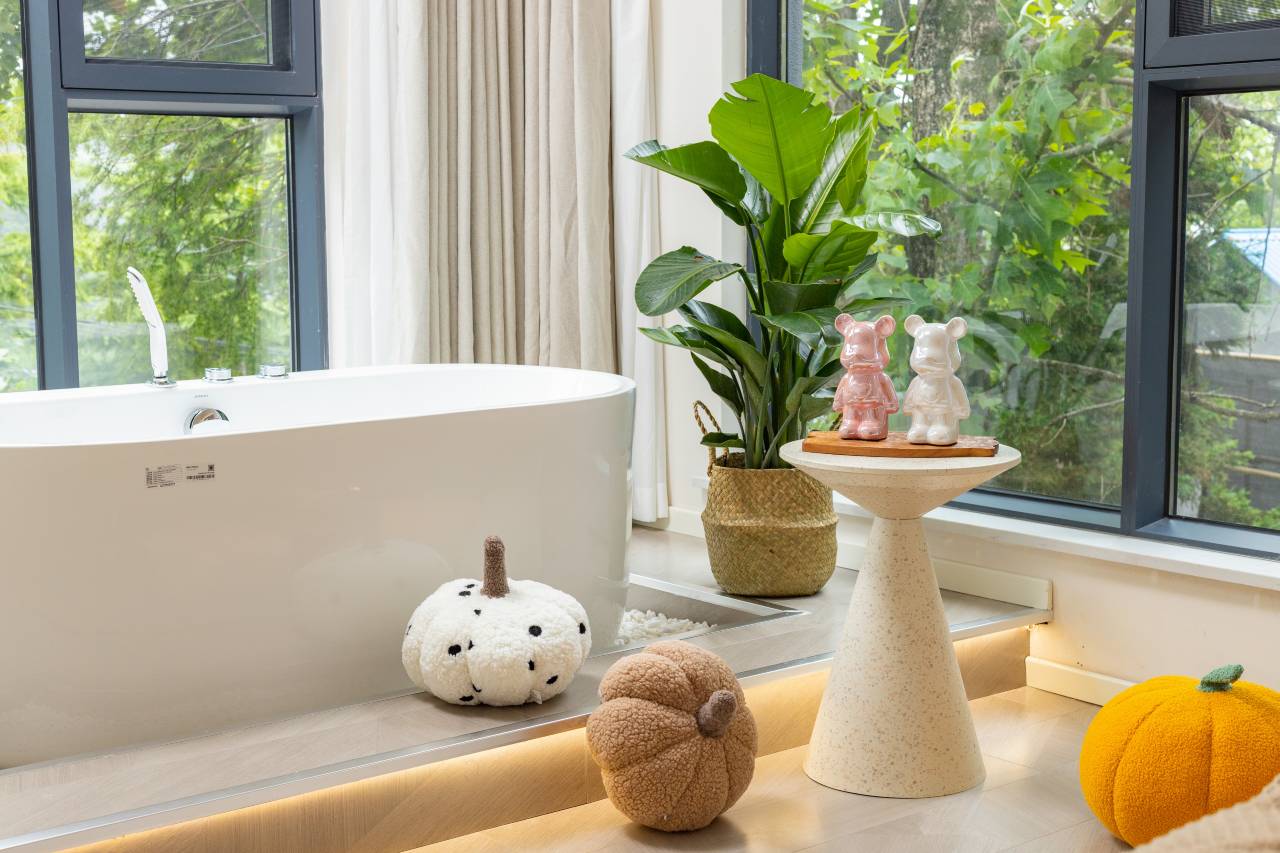 花筑·庐山岄瑶民宿(庐山山上小天池店)图片