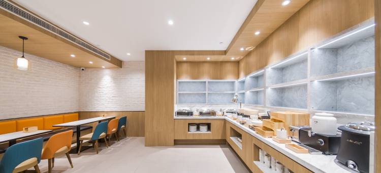 汉庭酒店(西安太华南路含元殿地铁站店)图片