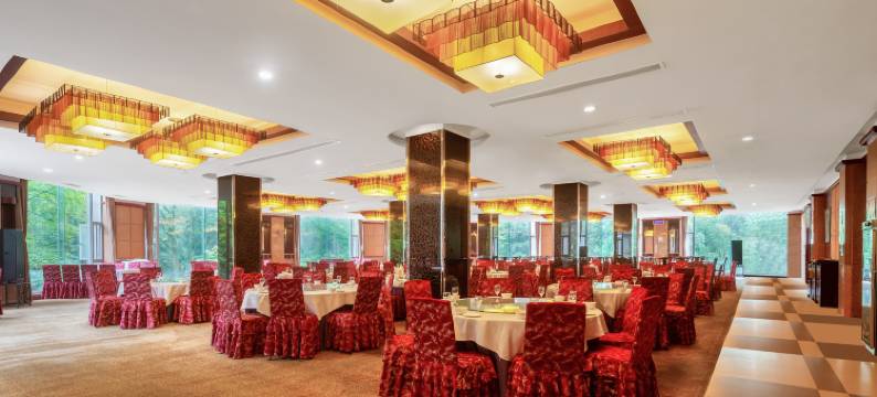 洪雅七里坪华生温泉酒店(零公里店)图片