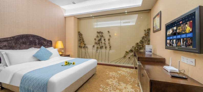 弘丞酒店(重庆南坪万达广场店)图片