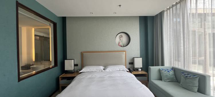 葫芦岛青依酒店图片