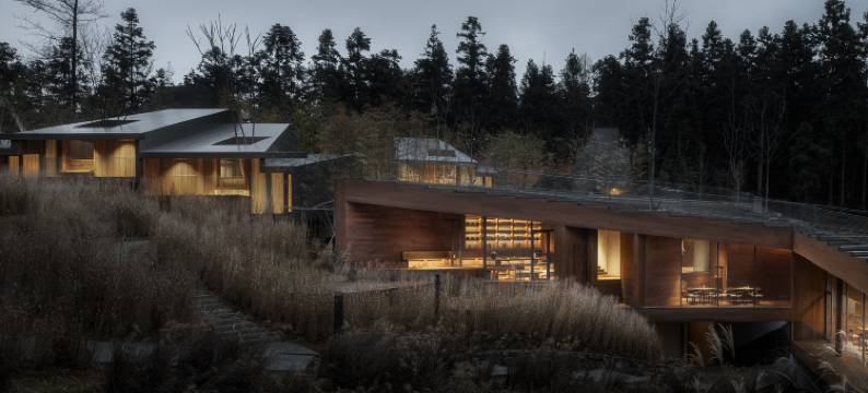 如是居森林疗愈酒店图片