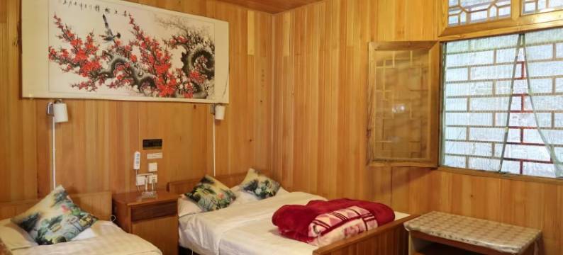 和顺古镇梅亭小院图片