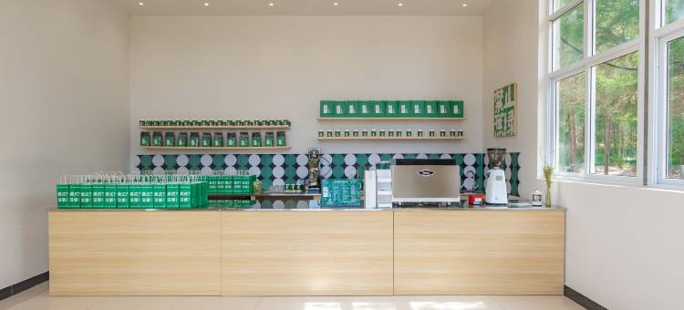 AILIN·松间美宿(塞罕坝机械林场景区店)图片