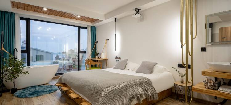 花筑·嵊泗城外漫时光民宿图片