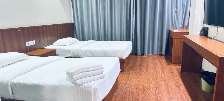 豪庭酒店(Haoting Hotel)图片