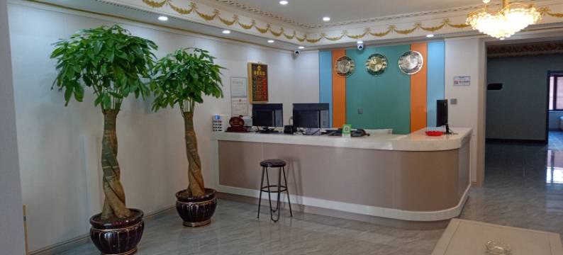 杜尔伯特锦泰宾馆图片