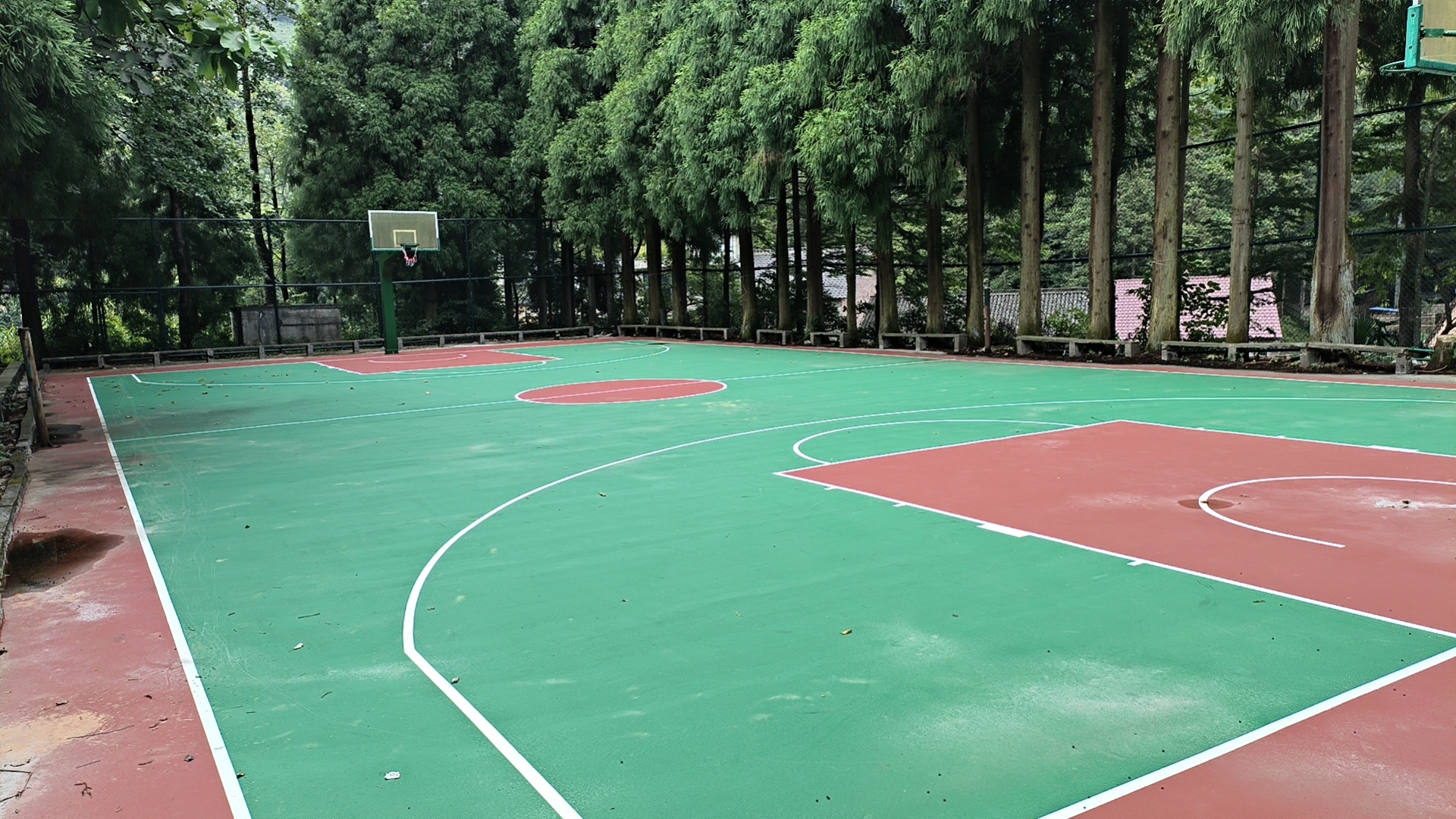 Longshan HotelOver view