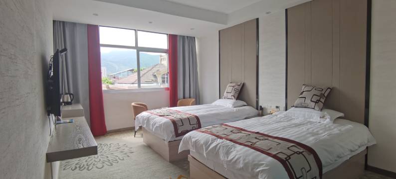 喜洋洋宾馆图片