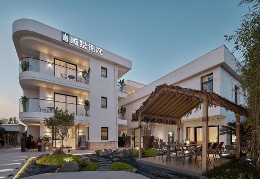 厦门山寻·崎墅锦院酒店（厦门北站工学院店）外景图