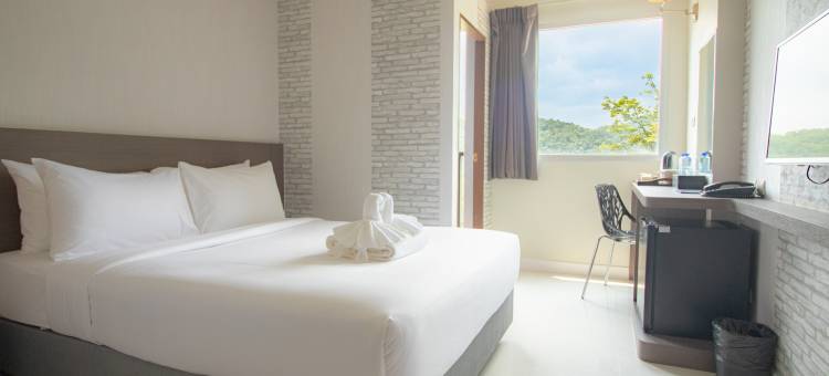 考亚财富 D 普拉斯酒店(Fortune D Plus Hotel Khaoyai)图片