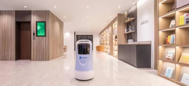 汉庭酒店(扬州瘦西湖东关街景区店)图片