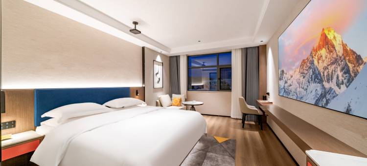 鲁甸龙腾国际酒店(鲁甸汽车客运站太阳湖店)图片