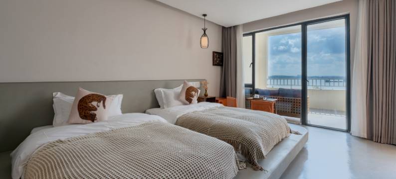 HAJANA江景民宿(佛山沙寮店)图片