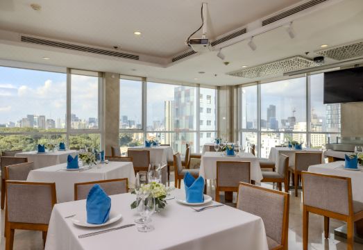 Harmony Saigon Hotel & Spa Hotel Overview