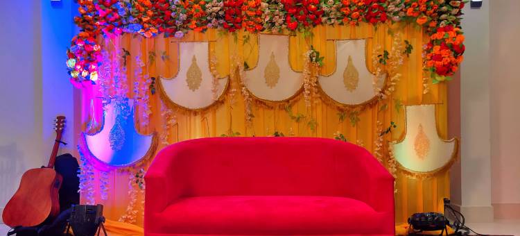 哈里瓦什里戈酒店(ShriGo Hotel Haridwar)图片