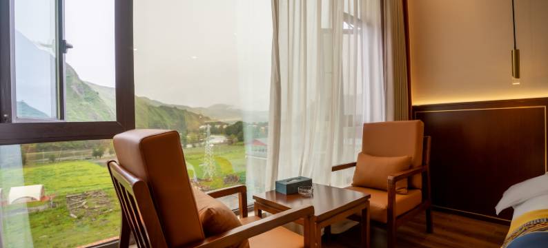 向巴拉精品酒店(新都桥店)图片