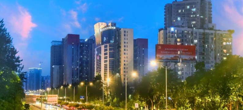 锦菲酒店(重庆财富中心洪湖东路地铁站店)图片