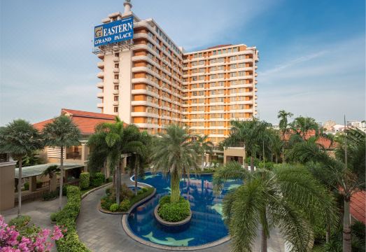Eastern Grand Palace Hotel Overview