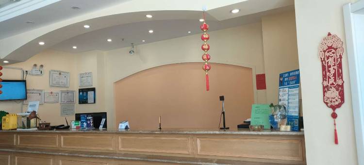 如家派柏云酒店(奇台北门商贸中心店)图片