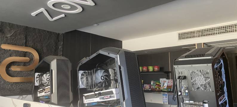 非界电竞酒店图片