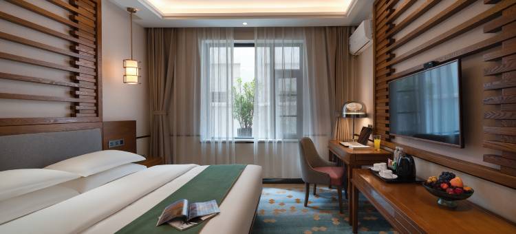 那佳酒店(大理泰业广场人民公园店)图片