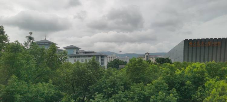 戎泰公寓酒店(南京博物院农业大学店)图片