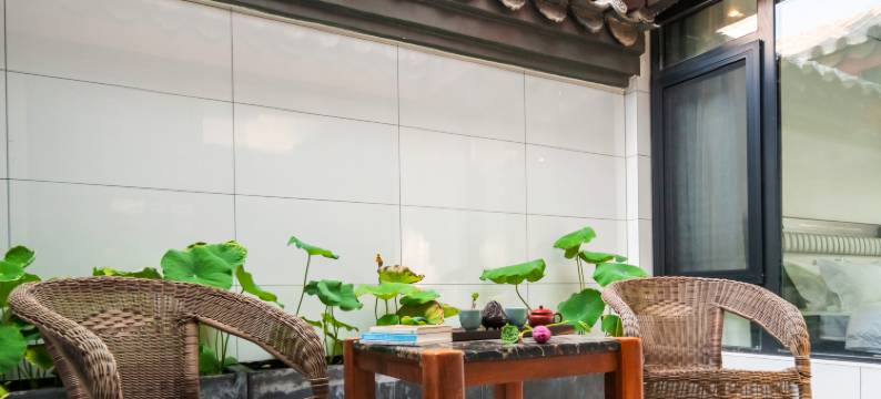 花筑·半舍民宿(洛阳河洛古城店)图片