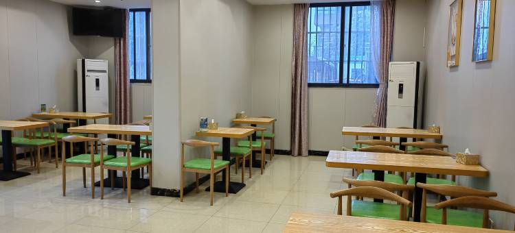 格林豪泰(淮安健康西路工学院店)图片