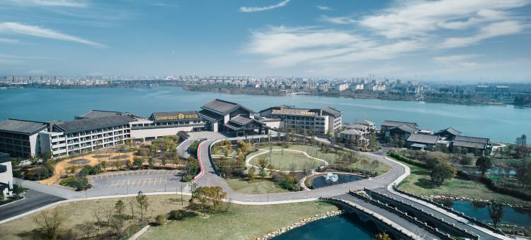 嘉兴绿地铂瑞酒店(湘家荡店)图片