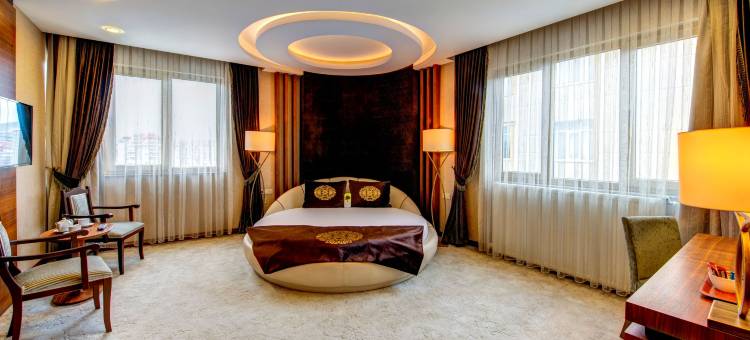 科尼亚贝拉酒店(Bera Konya Hotel)图片