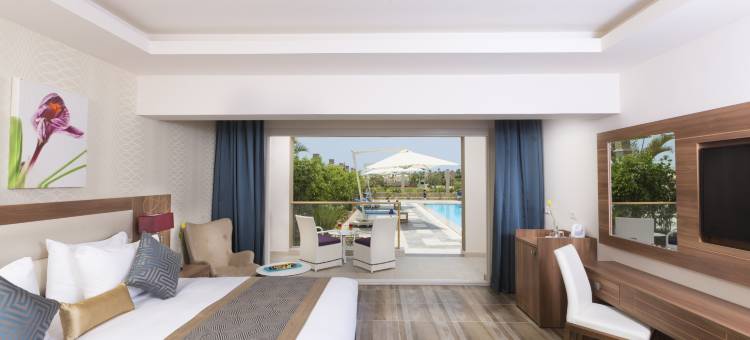 皮克阿尔巴特罗斯水蓝沙姆沙伊赫酒店(Pickalbatros Aqua Blu Sharm El Sheikh)图片