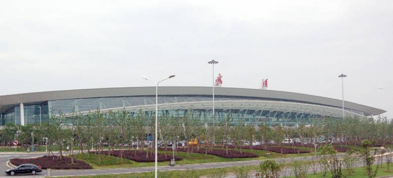 瑰悦酒店(武汉天河机场店)图片