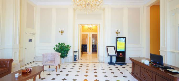 郁金香乐活旅居公寓图片