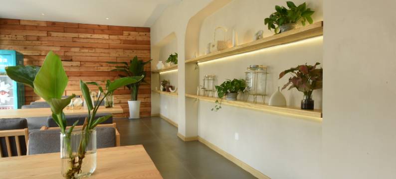 峨眉山云端·山舍私汤民宿图片