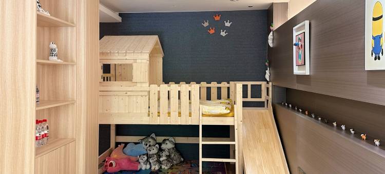 花筑·柒舍花园民宿(宜兴阳羡生态旅游度假区店)图片