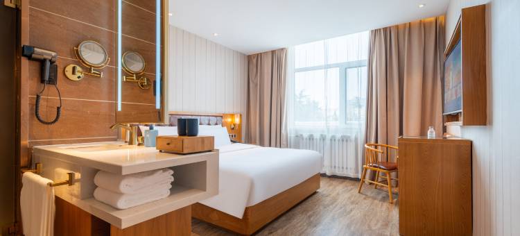 汉庭酒店(青岛崂山区海尔工业园店)图片