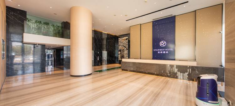 星程酒店(佛山顺德美的总部店)图片