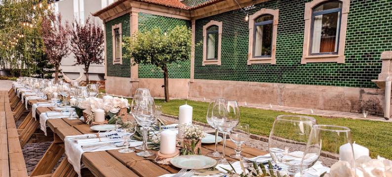 兰莫格酒店(Lamego Hotel & Life)图片