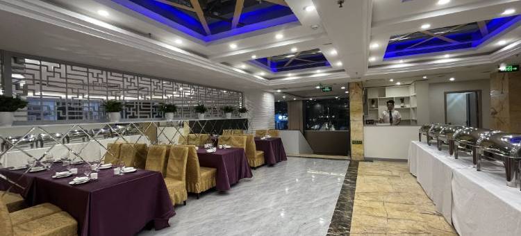 网鱼电竞酒店(广州花都广场店)图片